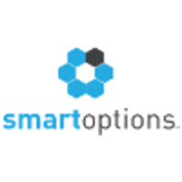 SmartOptions logo, SmartOptions contact details