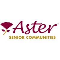 Aster Senior Communities logo, Aster Senior Communities contact details