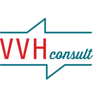 VVH Consult logo, VVH Consult contact details