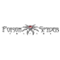 Poison Spyder logo, Poison Spyder contact details