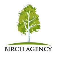 Birch Agency logo, Birch Agency contact details