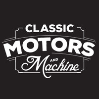 Classic Motors & Machine logo, Classic Motors & Machine contact details