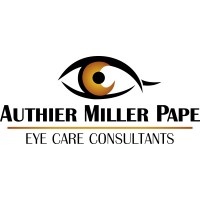 Authier Miller Pape Eyecare logo, Authier Miller Pape Eyecare contact details