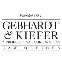 Gebhardt & Kiefer, P.C. logo, Gebhardt & Kiefer, P.C. contact details