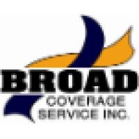 BROAD COVERAGE SERVICE INC. logo, BROAD COVERAGE SERVICE INC. contact details