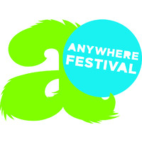 Anywhere Festival logo, Anywhere Festival contact details