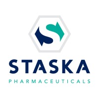 STASKA PHARMACEUTICALS logo, STASKA PHARMACEUTICALS contact details