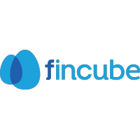 Fincube logo, Fincube contact details