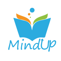 MindUp logo, MindUp contact details