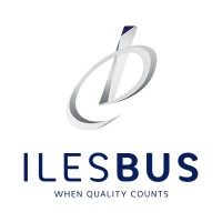 ILESBUS logo, ILESBUS contact details