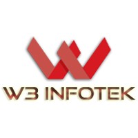 W3 Infotek logo, W3 Infotek contact details