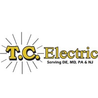 Tc Electric logo, Tc Electric contact details