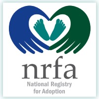 National Registry for Adoption logo, National Registry for Adoption contact details