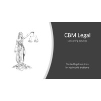 CBM Legal Consulting Services logo, CBM Legal Consulting Services contact details