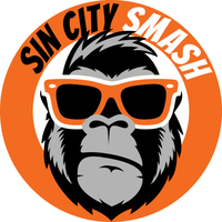 Sin City Smash logo, Sin City Smash contact details