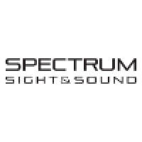 Spectrum Sight & Sound logo, Spectrum Sight & Sound contact details