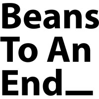 Beans to an end logo, Beans to an end contact details