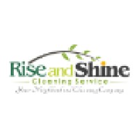 Rise and Shine Cleaning Service logo, Rise and Shine Cleaning Service contact details