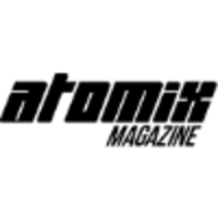 Atomix Magazine logo, Atomix Magazine contact details