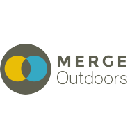 MERGE Outdoors logo, MERGE Outdoors contact details