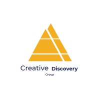 Creative Discovery Group logo, Creative Discovery Group contact details