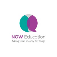 Now Education logo, Now Education contact details