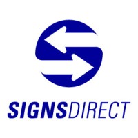 Signs Direct logo, Signs Direct contact details