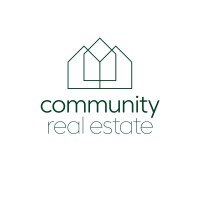 Community Real Estate logo, Community Real Estate contact details