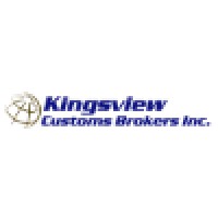 Kingsview Customs Brokers Inc. logo, Kingsview Customs Brokers Inc. contact details