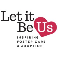 Let It Be Us logo, Let It Be Us contact details