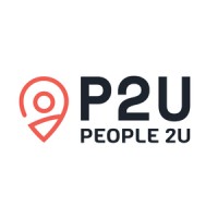 People 2U logo, People 2U contact details