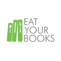 Eat Your Books logo, Eat Your Books contact details