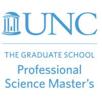 UNC-Chapel Hill Professional Science Masters logo, UNC-Chapel Hill Professional Science Masters contact details