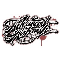 Advanced Airbrush logo, Advanced Airbrush contact details