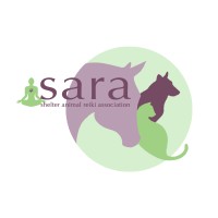 Shelter Animal Reiki Association logo, Shelter Animal Reiki Association contact details