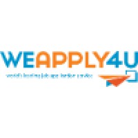 Weapply4u.com - We help you launch your career logo, Weapply4u.com - We help you launch your career contact details