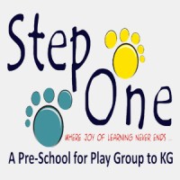 Step One School logo, Step One School contact details