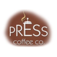 Press Coffee Co logo, Press Coffee Co contact details