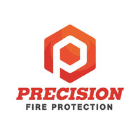 Precision Fire Protection logo, Precision Fire Protection contact details