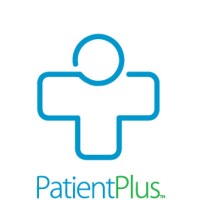 PatientPlus, Inc. logo, PatientPlus, Inc. contact details