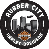 Rubber City Harley-Davidson logo, Rubber City Harley-Davidson contact details