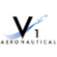 V1 Aeronautical logo, V1 Aeronautical contact details