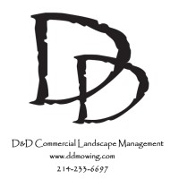 D&D Commercial Landscape Management logo, D&D Commercial Landscape Management contact details