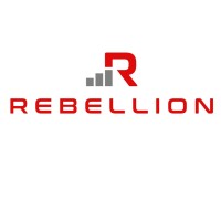 Rebellion.ai logo, Rebellion.ai contact details