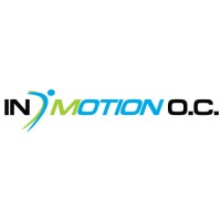 In Motion O.C. logo, In Motion O.C. contact details