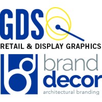 GDS - Retail & Display Graphics logo, GDS - Retail & Display Graphics contact details