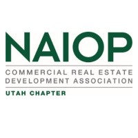 NAIOP Utah logo, NAIOP Utah contact details