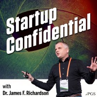 Startup Confidential Podcast logo, Startup Confidential Podcast contact details