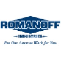 Romanoff Industries, Inc. logo, Romanoff Industries, Inc. contact details