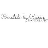 Candids by Cassie logo, Candids by Cassie contact details